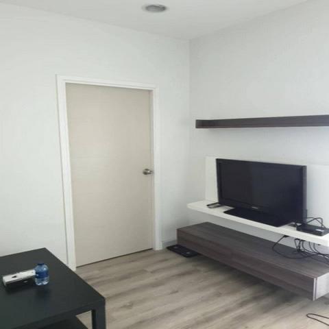 CONDOMINIUM Centric Sathorn - Saint Louis 39 Square Meter 1 BR 1 BR ใกล้ รถไฟฟ้า BTS สุรศักดิ์ พร้อมให้คุณได้จับจอง กรุงเทพ