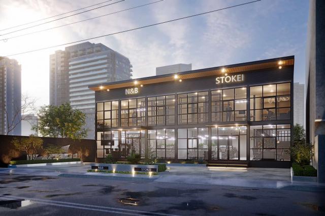 Office + Warehouse 100 ตร.วา ทำเลสุขุมวิท ใกล้ BTS