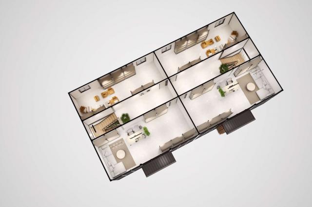 Office + Warehouse 100 ตร.วา ทำเลสุขุมวิท ใกล้ BTS