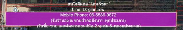 ขายที่ดินเปล่าเป็นทุ่งนา ซ.ลำลูกกา 97 (ใช้ถ.เลียบด่วนลำลูกกาได้) 48-0-57.3 ไร่ ต.บึงคำพร้อย อ.ลำลูกกา จ.ปทุมธานี ราคา 313 ล้านบาท