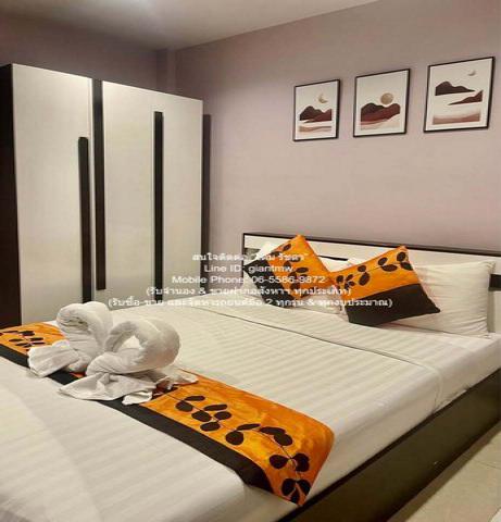 เซ้งอพาร์ทเม้นต์ 6 ชั้น (โรงแรม 2 ดาว) บนเนื้อที่ 105.1 ตร.ว. ย่านสำเพ็ง ราคา 40-60 ล้านบาท (10-15 ปี)