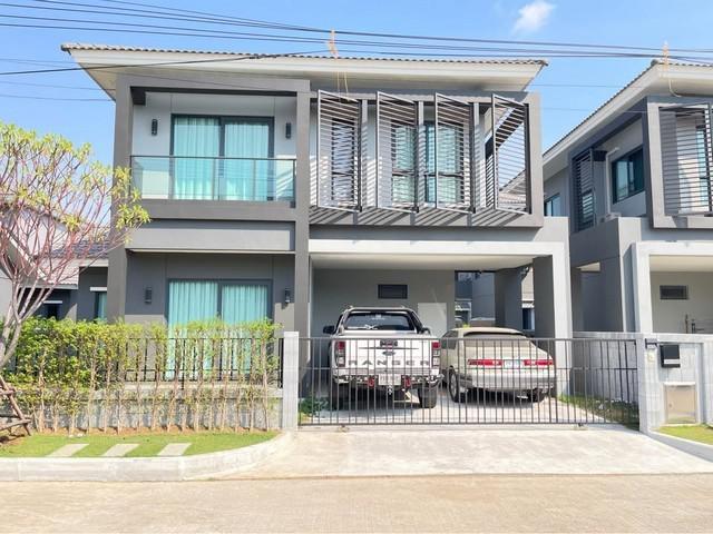 ให้เช่าบ้านเดี่ยว เซ็นโทรบางนา-กิ่งแก้ว ใกล้ เมกา บางนา ไลฟ์สไตล์ แม็คโคร บางพลี ถ.บางนา - ตราด โครงการ