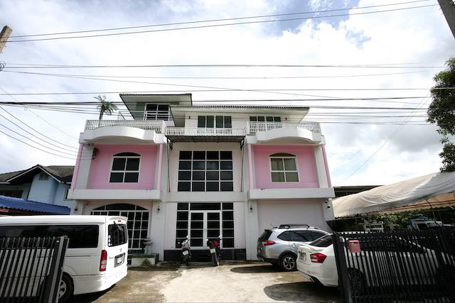 BH3615 อาคาร 4 ชั้นให้เช่า – Office & Warehouse พื้นที่ใช้สอย 698 ตร.ม. ซอยพัฒนาการ 97