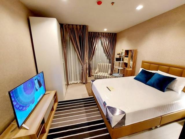 RR016 Life Asoke Rama 9 ห้อง 26 ตรม. 1ห้องนอน 1ห้องน้ำ
