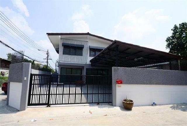 ให้เช่าบ้านเดี่ยว 2 ชั้น 90 ตรว. ย่านโชคชัย 4 ซอย 76 ใกล้แม็คโคร ลาดพร้าว-วังหิน