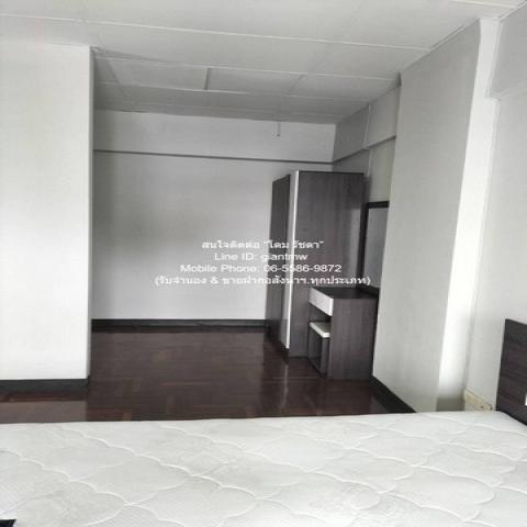 อพาร์ตเมนต์ Apartment ให้เช่า รามคำแหง 43/1 เดินทางสดวกสบาย