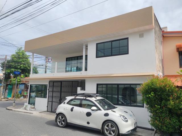 ขายบ้านแฝด Home Office 2 ชั้น ติดบิ๊กซีพระราม 2 ซ.พระราม2 62