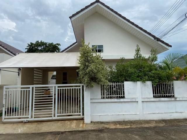 ให้เช่าบ้านเดี่ยวชั้นเดียว เงียบสงบ บ้านวิภานีวิว หางดง 