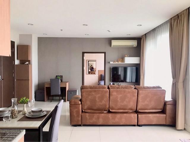 (เดอะสกาย ศรีราชา) ขายคอนโด 2 นอน ห้องชุด บิวท์อินครบ โซนอัสสัมชัญ TP-C1359