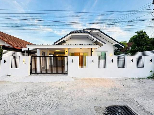 ขายบ้านเดี่ยว โซนเครือสหพัฒน์ มบ.แหลมฉบังวิลล์1 หนองพังพวย TP-H1357