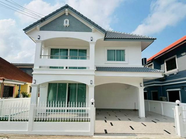 ขายบ้านเดี่ยว มบ.คันทรีคลับ พัทยา รีโนเวทใหม่ ทุ่งกลม-ตาลหมัน TP-H1354