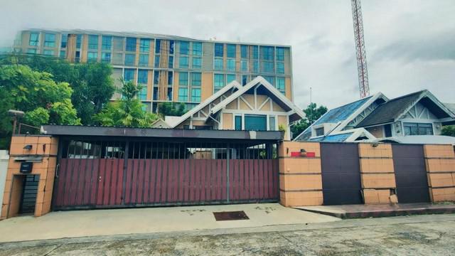 บ้านเดี่ยว 108 ตร.ว. ลาดพร้าว-วังหิน 66 ใกล้ห้าง, BTS เสนานิคม และโรงพยาบาลเปาโล เกษตร
