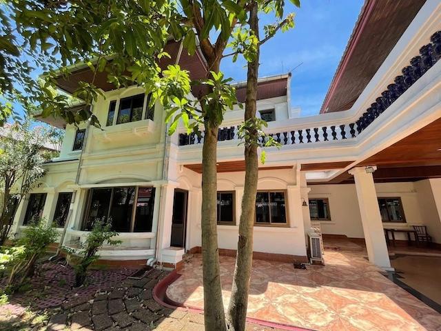 HR 6051 ให้เช่าบ้านเดี่ยวหลังใหญ่ หมู่บ้านมณียา ท่าอิฐ นนทบุรี ใกล้ราชพฤกษ์ 