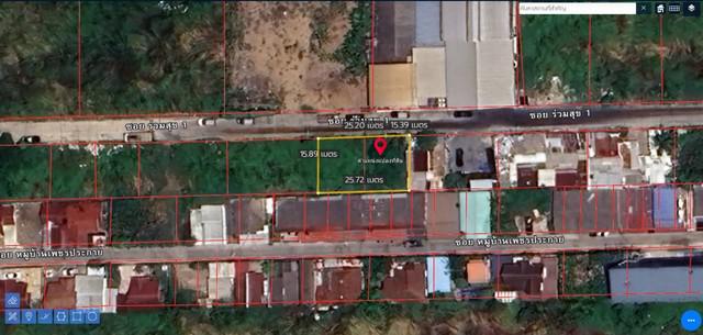 ขายที่ดินลำลูกกาคลอง 4 แหล่งอุตสาหกรรมผังเมืองสีเหลือง ต.ลาดสวาย อ.ลำลูกกา จ.ปทุมธานี