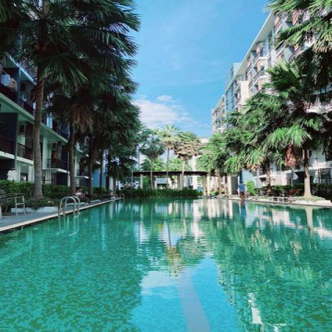ขาย ICONDO SUKHUMVIT 105 ใกล้ BTS แบริ่ง/ศรีลาซาลห้องตกแต่งใหม่แยกเป็นสัดส่วน