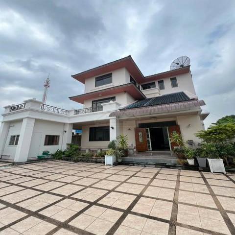ให้เช่าบ้านเดี่ยว 3 ชั้น 111 ตรว. ซ.ลาดพร้าว 93 เหมาะพักอาศัย หรือทำออฟฟิศ ใกล้ MRT มหาดไทย