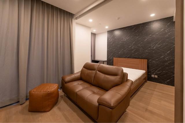 RR038 ashton chula - silom ห้อง 34.5 ตรม. 1ห้องนอน 1ห้องน้ำ