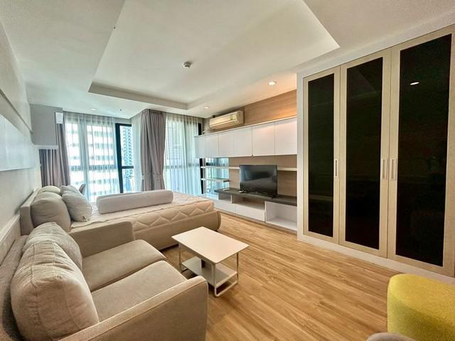 ห้องเช่าศรีราชา คอนโดพร้อมเฟอร์ ลัดดาพลัส ใกล้ โรบินสัน เซ็นทรัล TP-C1371