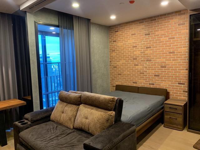 RR044 ashton chula - silom ห้อง 34 ตรม. 1ห้องนอน 1ห้องน้ำ